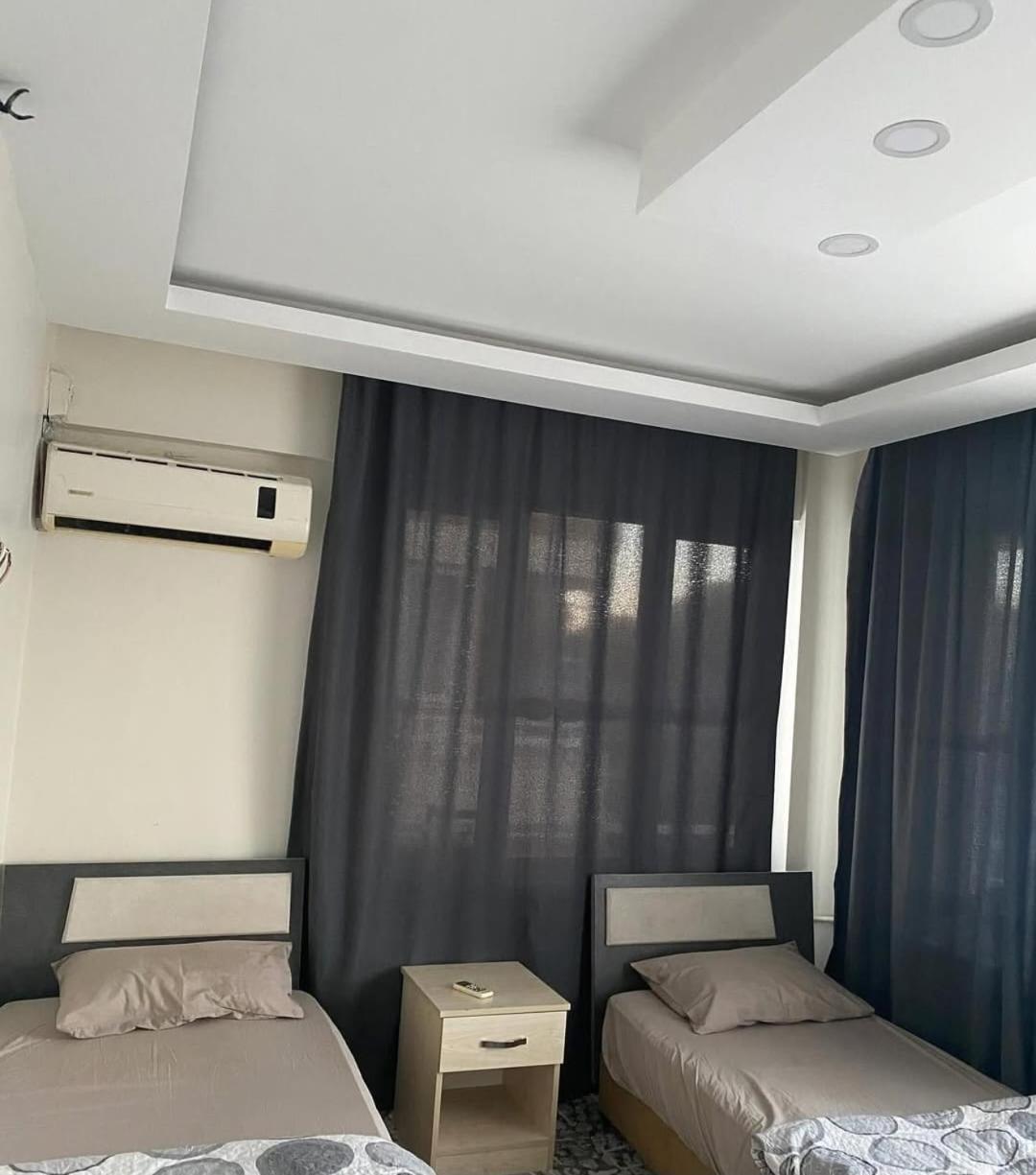 Pars Motel Edremit  Esterno foto